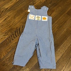Reversible Bailey Boys Longall